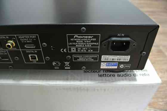 Сетевой плейер Pioneer N-50 Макеевка