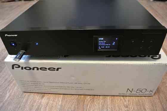 Сетевой плейер Pioneer N-50 Макеевка