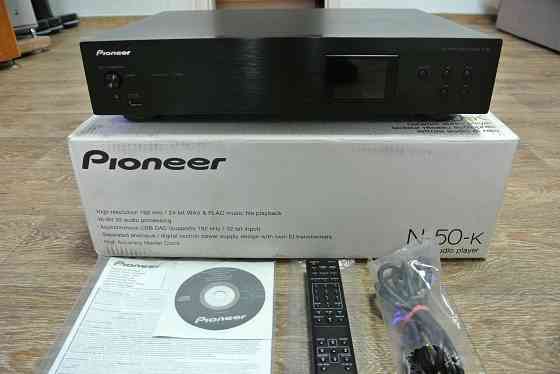 Сетевой плейер Pioneer N-50 Макеевка