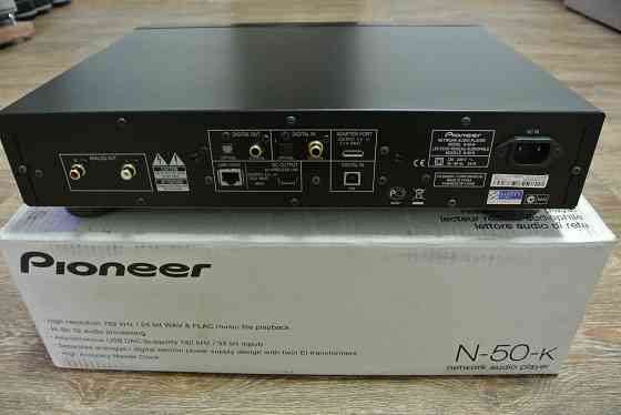 Сетевой плейер Pioneer N-50 Макеевка