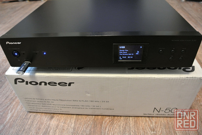 Сетевой плейер Pioneer N-50 Макеевка - изображение 2