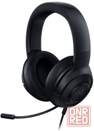 Гарнитура Razer Kraken X Essential Black (Rz04-02950100-R3c1) (арт-6132) Макеевка - изображение 1