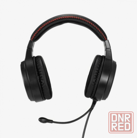 Полноразмерные игровые наушники с микрофоном (гарнитура) Exegate Gaming Hs-520g (Usb, 2x3.5мм, динам Макеевка - изображение 2