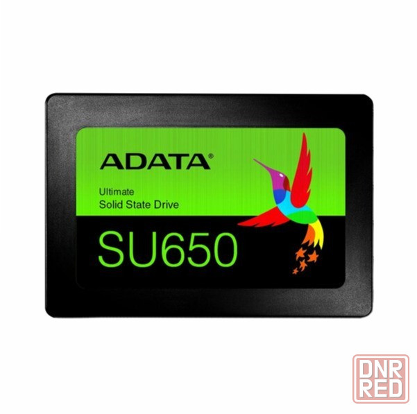 Твердотельный накопитель Ssd 2.5" Adata Su650 (Asu650ss-240gt-R) 240гб (арт-4497) Макеевка - изображение 1