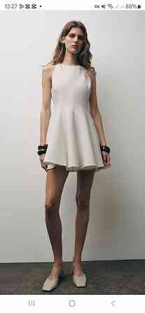 Платье сарафан zara Донецк