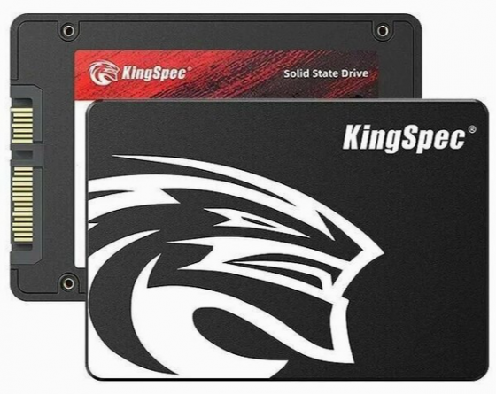 Твердотельный накопитель Ssd 2.5" Kingspec (P3-512) 512гб (арт-9012) Донецк