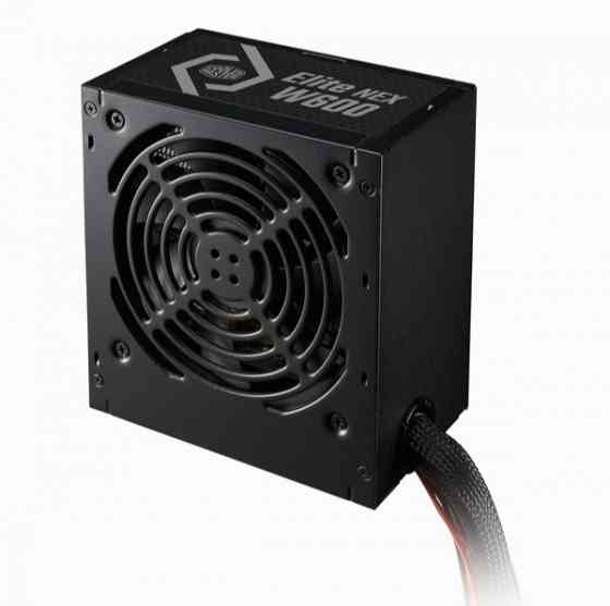 Блок питания для пк Cooler Master Elite Nex W600 600w Mpw-6001-Acbw-Bnl Oem (арт-1730) Макеевка