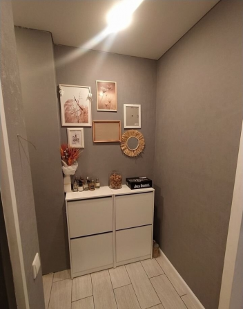 Сдается красивая трехкомнатная квартира в ворошиловском районе Донецк