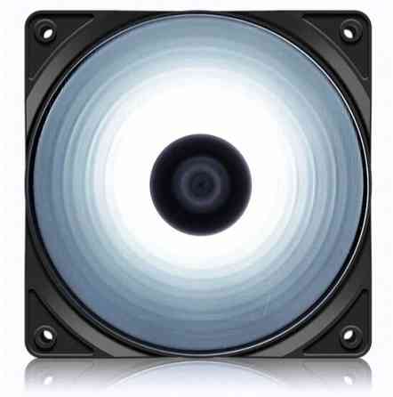 Вентилятор для корпуса Deepcool Rf120w 120x120x25мм White (арт-2013) Донецк