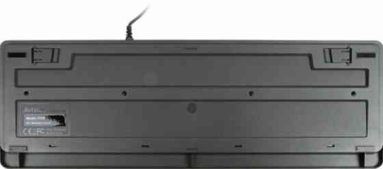 Клавиатура A4tech Fstyler Fk10 черный/серый Usb (арт-6076) Макеевка