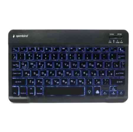 Клавиатура Gembird беспроводная Kbw-4n (арт-6211) Донецк