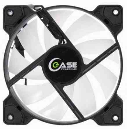 Вентилятор для корпуса Powercase M2 6p Argb 120x120x25мм (арт-3780) Макеевка