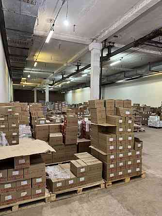 Складские помещения в Кировском р-не. первая сдача Донецк