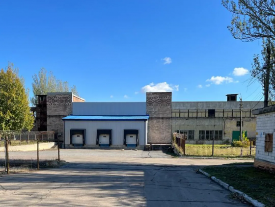 Складское помещение 2000 м2 в Кировском р-не. первая сдача, отличное состояние Донецк