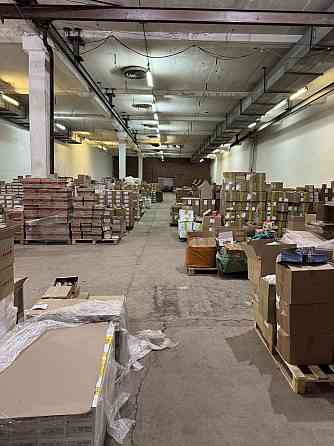 Складские помещения в Кировском р-не. первая сдача Донецк