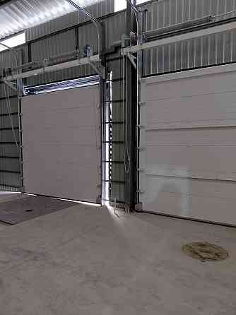 Складские помещения 1400 м2 в Кировском р-не. первая сдача, отличное состояние Донецк