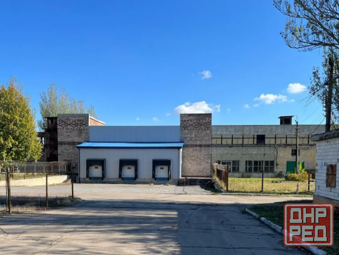 Складское помещение 2000 м2 в Кировском р-не. первая сдача, отличное состояние Донецк - изображение 1