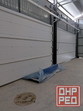 Складское помещение 2000 м2 в Кировском р-не. первая сдача, отличное состояние Донецк - изображение 5