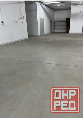 Складские помещения 1400 м2 в Кировском р-не. первая сдача, отличное состояние Донецк - изображение 4