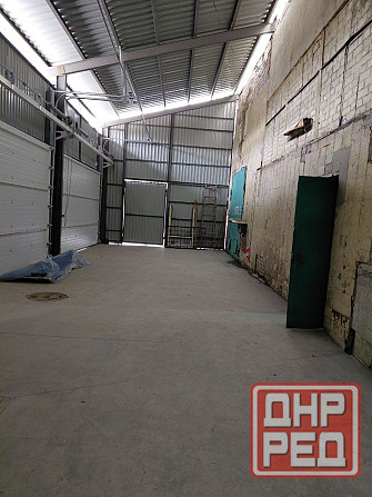 Складское помещение 2000 м2 в Кировском р-не. первая сдача, отличное состояние Донецк - изображение 4