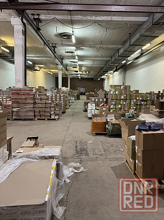 Складские помещения в Кировском р-не. первая сдача Донецк - изображение 1