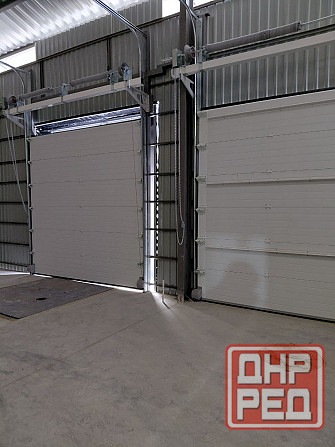 Складские помещения 1400 м2 в Кировском р-не. первая сдача, отличное состояние Донецк - изображение 3