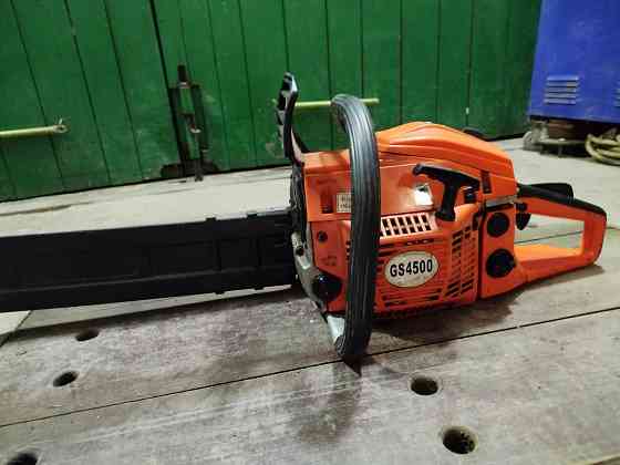 Пила электрическая цепная Донецк