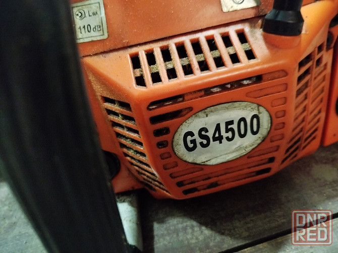 Пила электрическая цепная Донецк - изображение 4