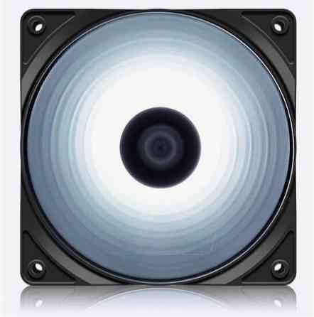 Вентилятор для корпуса Deepcool Rf120w 120x120x25мм White (арт-4717) Макеевка