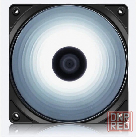 Вентилятор для корпуса Deepcool Rf120w 120x120x25мм White (арт-4717) Макеевка - изображение 1