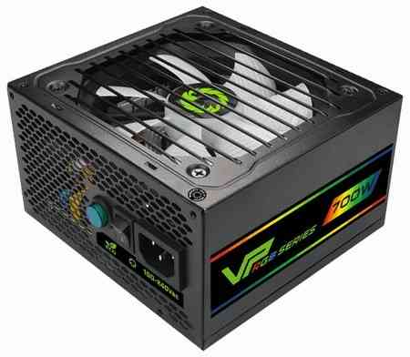 Блок питания Gamemax Vp-700-Rgb-Modular 80+ Atx 700w, Ultra Quiet (арт-1306) Донецк