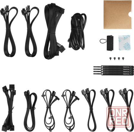 Блок питания Deepcool Px1000g Gen.5 (R-Pxa00g-Fc0b-Eu) (арт-3516) Макеевка - изображение 2