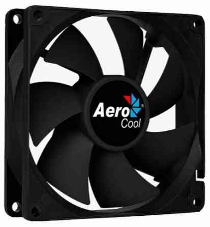 Вентилятор для корпуса Aerocool Force 9 90x90x25mm 3-Pin (4718009157958) (арт-7366) Донецк