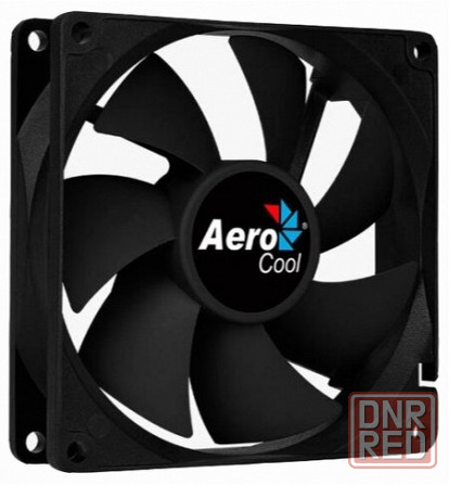 Вентилятор для корпуса Aerocool Force 9 90x90x25mm 3-Pin (4718009157958) (арт-7366) Донецк - изображение 1