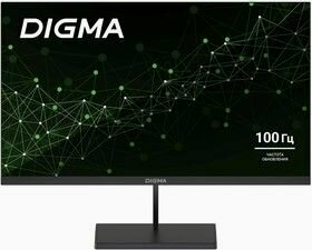 Монитор Digma 27" Progress 27p501q черный Ips Led 7ms 16:9 Hdmi M/M матовая 300cd 178гр/178гр 1440x2 Донецк