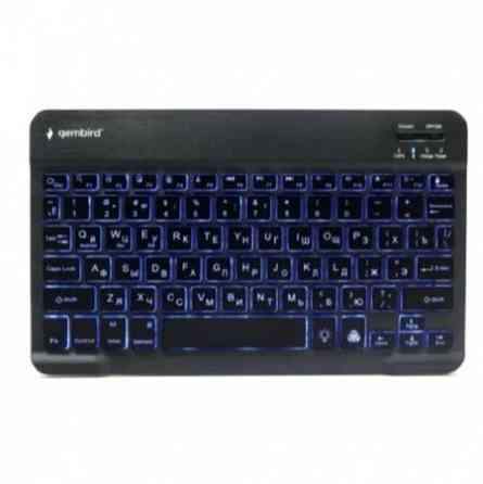Клавиатура Gembird беспроводная Kbw-4n (арт-1812) Макеевка