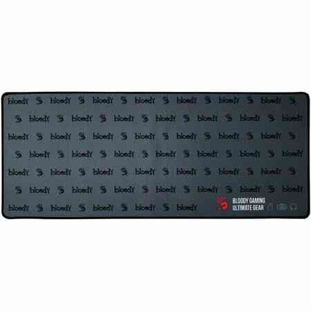 Коврик для мыши A4tech Bloody Bp-30l черный 750x300x3мм (арт-8631) Донецк