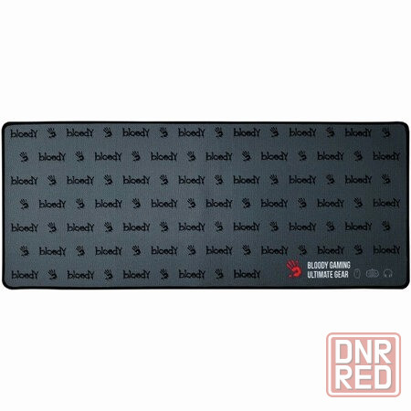 Коврик для мыши A4tech Bloody Bp-30l черный 750x300x3мм (арт-8631) Донецк - изображение 1