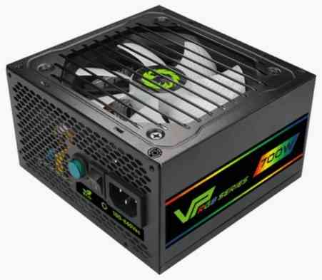 Блок питания Gamemax Vp-700-Rgb-Modular 80+ Atx 700w, Ultra Quiet (арт-1768) Макеевка