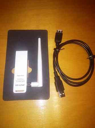 Wi-Fi адаптер TP-LINK TL-WN722N Макеевка