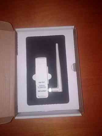 Wi-Fi адаптер TP-LINK TL-WN722N Макеевка