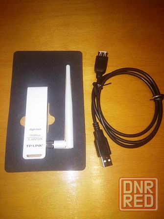 Wi-Fi адаптер TP-LINK TL-WN722N Макеевка - изображение 5