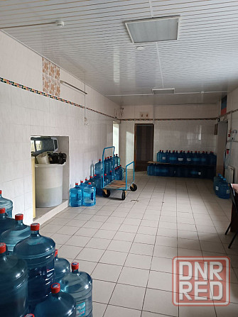 Продается готовый бизнес , Цех по разливу питьевой воды Донецк - изображение 7