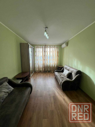 Сдается: Однокомнатная квартира Донецк - изображение 1