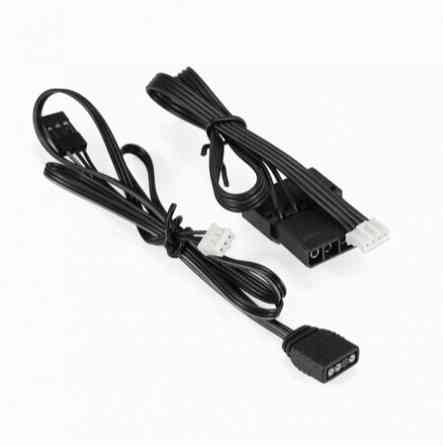 Контроллер-хаб с пультом управления Exegate Ex295975rus Exh6p. Argb для вентиляторов с подсветкой Ar Макеевка