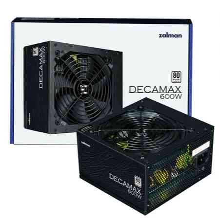 Блок питания Zalman 600w Zm600-Lx3 (арт-5630) Донецк