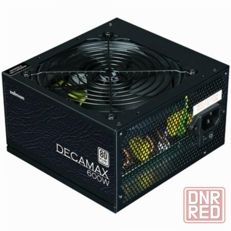 Блок питания Zalman 600w Zm600-Lx3 (арт-5630) Донецк - изображение 1