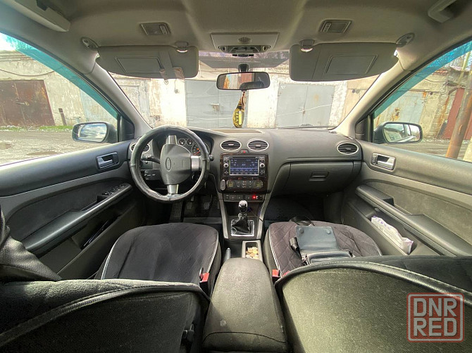 Продам Ford Focus 2 Донецк - изображение 5