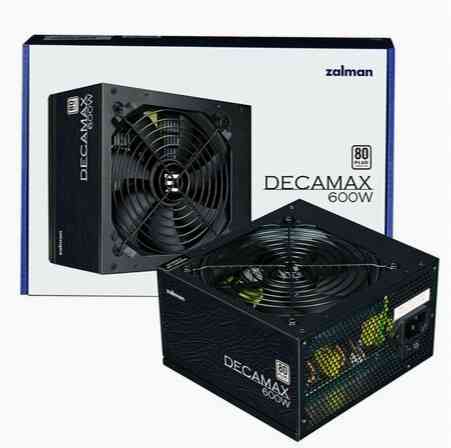 Блок питания Zalman 600w Zm600-Lx3 (арт-6762) Макеевка