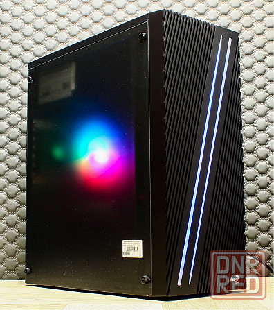 Игровой компьютер Byte-Furyon | Intel Core I3-10100f | 500w | Ssd 480гб | Ddr4 16гб | Intel Arc A310 Донецк - изображение 4